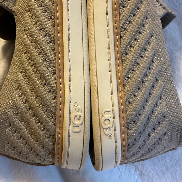 GUC Ugg Slip Ons. Size 9.5 Women’s. - Picture 9 of 11